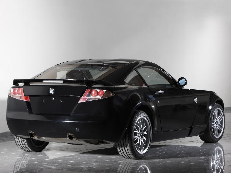  BMW Z29 Concept 2001 года  (фото 4 из 6)
